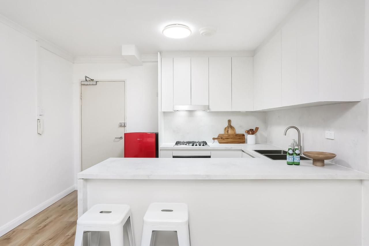 Surry Hills L 1 Bedroom With Parking Sydney